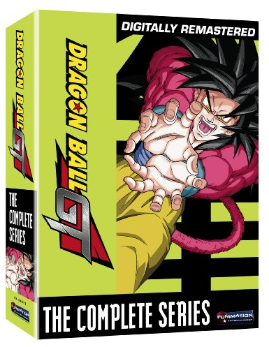 Dragon Ball Gt: Complete Series (10pc) / (Box) [DVD] [Region 1] [NTSC] [US Import]