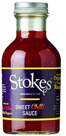 STOKES Sauces Sweet Chilli Sauce, 259 ml