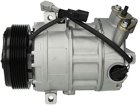 NISSENS Kompressor, Klimaanlage 89392 | Kompatibel mit: NISSAN X-TRAIL II, RENAULT LAGUNA Coupe, LAGUNA III, LAGUNA III Grandtour