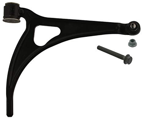 febi bilstein 39645 Querlenker mit Lager, Gelenk, Befestigungsschraube und Sicherungsmutter, 1 Stück