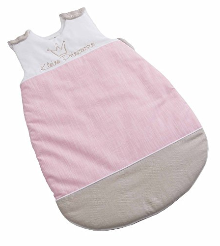 Be Be's Collection 490-60 Winter.Schlafsack wattiert Kleine Prinzessin neu Gr. 110