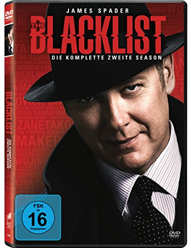 The Blacklist: Staffel 02