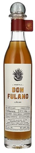 Don Fulano Añejo | 100% Puro de Agave | Gereift im Eichenfass | 40% Vol. | 0,7 l