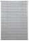 WR-Design Alu Jalousie Silber - Breite 40 bis 240 cm - Höhe 130/160 / 220 cm - Tür Fenster Rollo Jalousette Aluminium Fensterjalousie Lamellen Metall (60 x 220 cm)