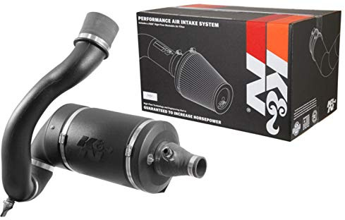 K&N 63-1141 Performance Air Intake System