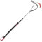 Alomejor Climbing Ascender Adjustable Climbing Ascender Strap Rope Foot Belt Rock Climbing Rappel for Outdoor Sports
