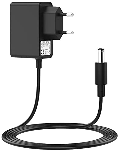BENSN Netzteil Kompatibel mit Arduino UNO REV UNO Rev 3 Nano Systeme Mega Ladegerät Ladekabel 9V 1000mA, Adapter Charger DC 5,5X2,1mm