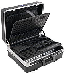 Schalenkoffer BxTxHmm 33l ABS-Ku.Alu-Rahmen PROMAT