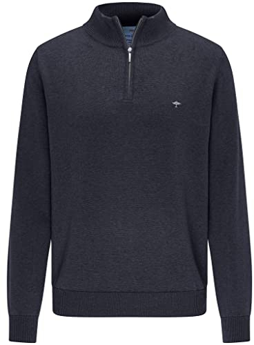 FYNCH-HATTON SFPK215 Half Zip Sweater M