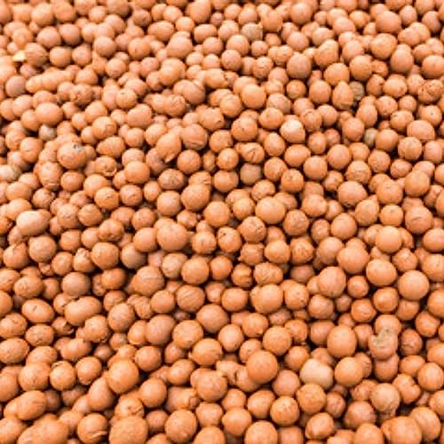 UK GROW 10L Clay Pebbles 1L 2L 3L 4L 5L 6L 7L 8L 9L 10L 20L 30L 50L hydroponic Growing Substrate (10L)