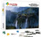 PAWCA Jigsaw Puzzle 1000 Pieces，Lord of The Rings puzzle，Cardboard Adult Toys Decompression Game（38x26cm）