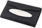 Auto Taschentuchbox Halter,MoreChioce Auto Taschentuchbox Hängen Taschentuchspender für Sonnenblende Serviettenhalter Kosmetiktücherbox Auto Tissue Box PU-Leder-Taschentuchetui,Schwarz