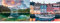 Ravensburger Puzzle 1000 Teile - Zugspitze am Eibsee - Puzzle mit Landschafts-Motiv & Scandinavian Places 16739 - Kopenhagen, Dänemark - 1000 Teile Puzzle