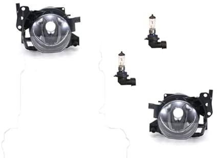 Johns, Nebel Scheinwerfer Nebel Lampe passend für BMW 5er E60 E61 03-10 Set L R mit HB4
