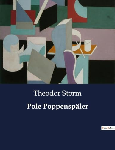 Pole Poppenspäler: Eine Erzählung über Freundschaft und die Magie des Puppenspiels