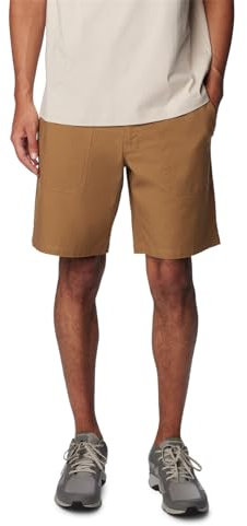 Columbia Men's Flex ROC Utility Short, Hiking Shorts, Delta, W32/L9