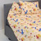 Hans-Textil-Shop Kinderbettwäsche Baumwolle - Bettwäsche, Kinder, Baby, Mädchen, Jungen, Kinderbett, Babybett (Baby Tiere Esel Kuh Maus, 100x135 cm + 40x60 cm)