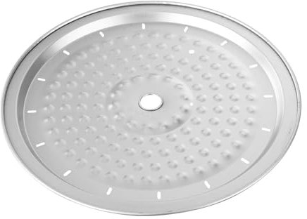 EKCOS Olla a presión eléctrica, Cubierta Interior de Disco, Tapas de Bandeja, Placa de Aluminio de 4L/6L/8L, Accesorios de Utensilios de Cocina eléctricos, Cubierta for Estufa (Color : 4L)