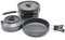 WHYATT Popote, Batterie de Cuisine de Camping en Plein Air, Ensemble de Cuisine Pliable, Casseroles de Camping pour Randonnée