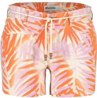 ALIFE and Kickin JuleAK B Shorts Damen Kurze Hose, Shorts Chalk M