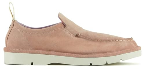 PANCHIC Slip on da Donna P19 in camoscio Rosa Cipria - P19W003 0055G004 - Taglia 37