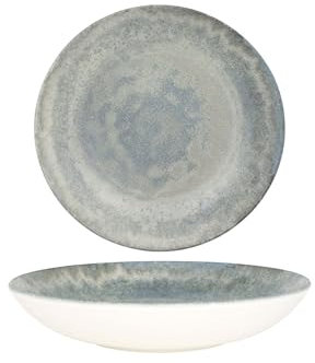 Bonna Platos hondos - Omnia - Porcelana - 23 cm (1000cc) - juego de 6