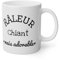 Mug Râleur chiant mais adorable idée cadeau humour drôle Tasse pour homme