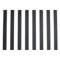 Impuls 3 Rollen PREMIUM Tapete - Streifen Schwarz Weiss 10,05x0,53m Landhaus Papiertapete 4520-1