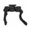 YSFHYAN Taktischer Metall J Arm NVG Mount Helmhalterung Adapter,NVG Mount Helmhalterung Adapter,Einstellbare Halterung,Stabile Verbindung,Passend füR PVS 14 NachtsichtgeräT