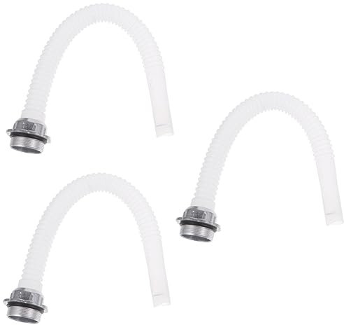 CHILDWEET 3 Stücke Aluminium Können Düse Abdichtung Schlauch G Scheuern Können Leck Hand-engen Design