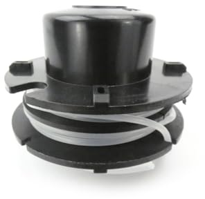 Matrix Ersatzteil Ersatzfaden Mähfaden Faden für Rasentrimmer BMS 4-31 | 5m | 2,4 mm | PGT 4in1-S | GT 700-4 | BMS 4-31-1