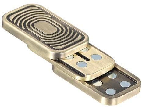 Joyan Fidget-Slider, Magnetisches Zappelspielzeug, Stressabbau, Konzentrationssteigerung, Unisex, Erwachsene (1 Stück)