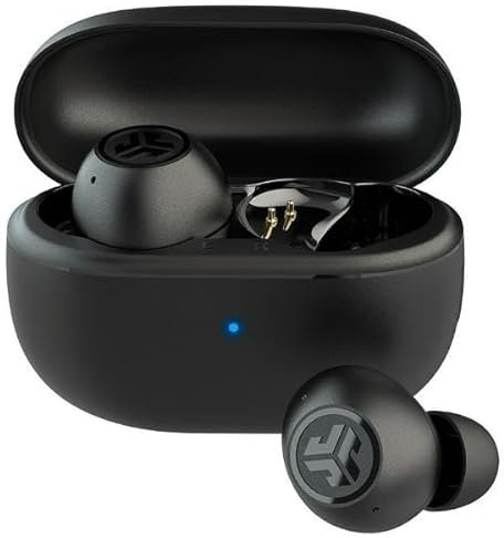 JLab Go Pop ANC TWS Earbuds- Black