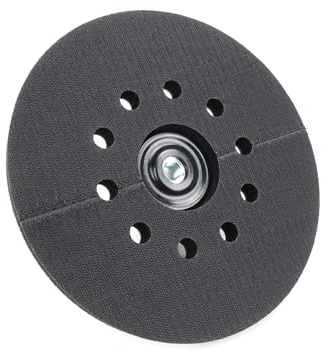 Polierteller – Teller 225 mm, kompatibel mit verschiedenen Poliermaschinen, hergestellt aus strapazierfähigem und verschleißfestem Material