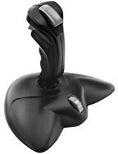 Gravis Destroyer - Joystick - 2 bouton(s) - noir