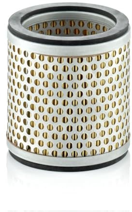 MANN-FILTER, C 89/1 Luftfilter | Für Off-Highway, Saubere Luftzufuhr, Langlebiges Filtermedium, Passgenaues Design, Echte OE-Technologie