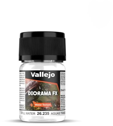 Vallejo Model Color 30 ml Still Water