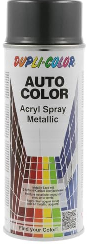 DUPLI-COLOR 808494 AUTO COLOR 70-0200 grau metallic 400 ml