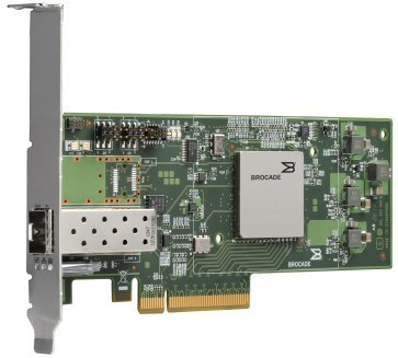 IBM Brocade 16Gb FC Single-Port **New Retail** HBA for System, 81Y1668