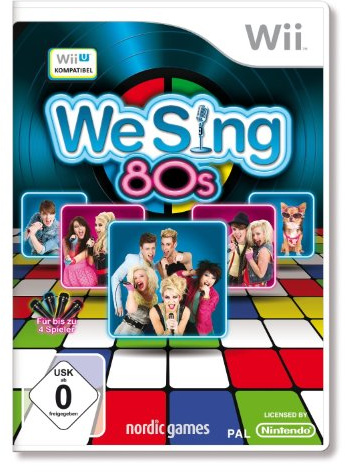 We Sing 80s (Standalone)