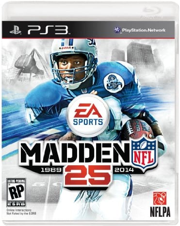 EA SPORTS NFL ANNIVERSARY MADDEN PS3 | Deutsch