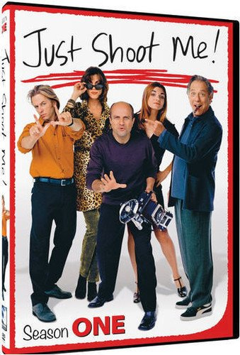 Just Shoot Me: The Complete First Season
