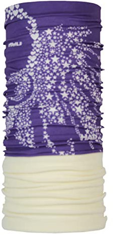 HAD Kids Fleece Heart Multifunktionstuch Schlauchtuch