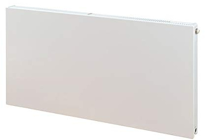 2000mm(w) x 500mm(h) White Vulcan TYPE 11 / K1 Designer Landscape Radiator - 5135 BTU's Central Heating Radiator (Single Panel/Single Convector)