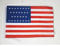 AZ FLAG - Flagge Usa 1847-1848 29 Sterne - 45x30 cm Mit Kordel - Vereinigten Staaten Alt Fahne 30 x 45 Cm - Flaggen