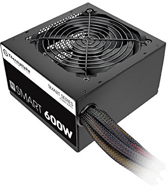 Thermaltake Bloc d'alimentation PC Smart 80PLUS Standard Series