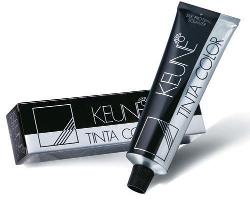 Keune Tinta Color + Silk Protein Solamer Hair Color 6.03 Dark Mocha Blonde by Keune