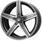 Momo Hyperstar Evo - 6.5X15 ET35 5X100 Alufelgen, PKW