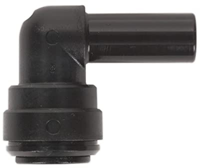 Sealey JGCET10 Stem Elbow 10mm Pack of 5 (John Guest Speedfit® - PM221010E)