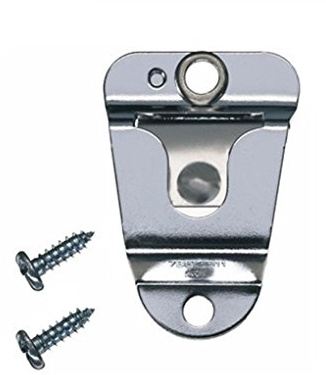 Aulley Befestigungsclip Mic Hanger für Motorola Mobile Radio Mikrofon GM950 GM300 CDM1550